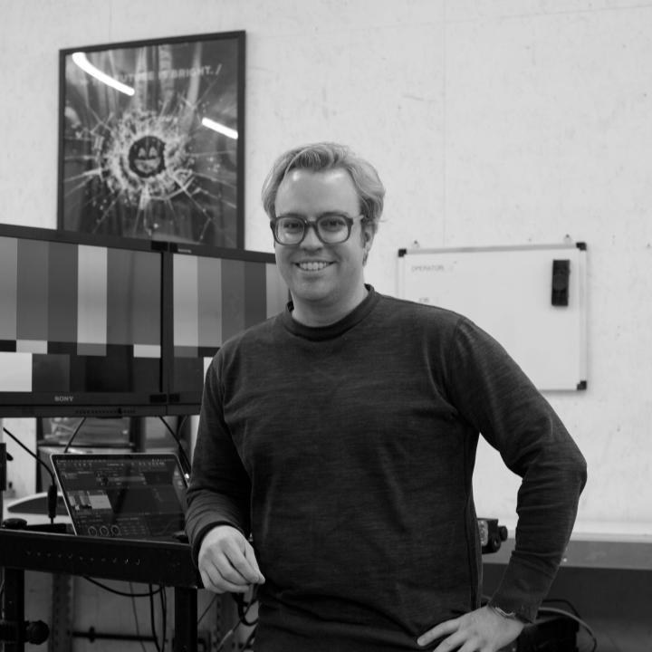 Photo of Alexander Brunacci