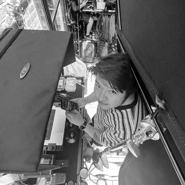 Photo of Elliott Chyi