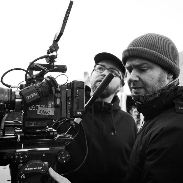 Photo of Keir Garnet-Lawson GBCT