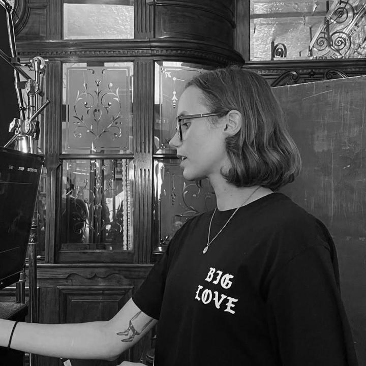 Photo of Martine Skogstad