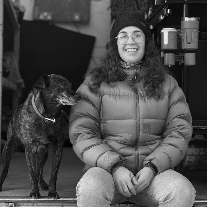 Photo of Olaya Chesneau